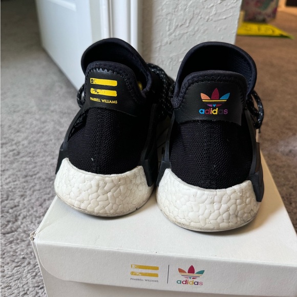 Adidas Hu Pharrell human race NMD sz 7.5 men’s - Picture 2 of 9